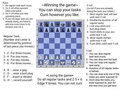 chess fap roulette|Anyone down for an online game of chess (or any online game.